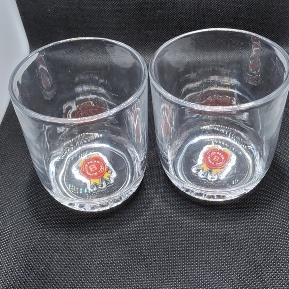2 Jim Beam lowballs - Picture 3 of 7